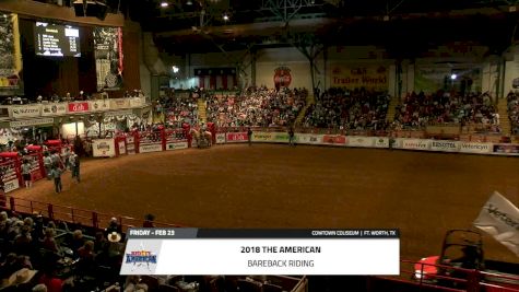 The American | Saturday Feb. 23 Semifinals Performance 2