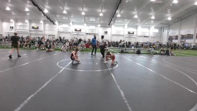 72 lbs Round 6 (10 Team) - Weston Ott, 84 Athletes vs Tucker Jackson, Phoenix