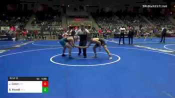 145 lbs Prelims - Jayden Colon, Izzy Style Wrestling vs Boston Powell, Standfast