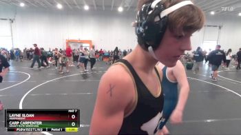 129/136 Round 3 - Carp Carpenter, Legacy Elite Wrestling vs Layne Sloan, Independent