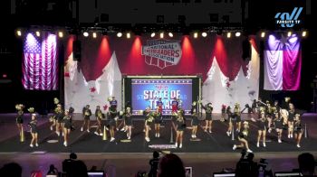 Plano East Senior High School - Plano East Varsity [2024 Game Day Coed Varsity- Large Day 1] 2024 NCA State of Texas Championship