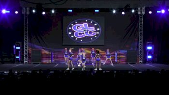 Rockstar Athletics - Revolution [2025 L4 Junior - D2 Day 2] 2025 GLCC Grand Nationals