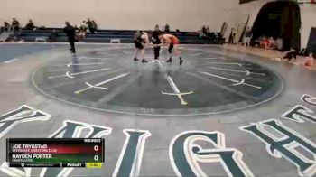 171-180 lbs Round 2 - Joe Trygstad, Severance Wrestling Club vs Hayden Porter, Unaffiliated