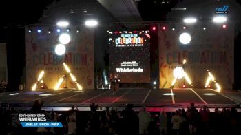 South Jersey Storm - Whirlwinds [2025 L2.1 Junior - PREP Day 2] 2025 The Varsity All Star CELEBRATION