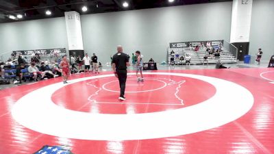 106 lbs Daniel Romero, Colorado vs William Clanton, New York