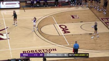 Replay: Elon Phoenix Volley for Unity | Sep 9 @ 4 PM