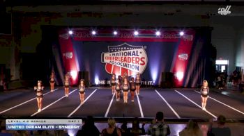 United Dream Elite - Synergy [2026 L4.2 Senior Day 1] 2026 NCA Toms River Classic