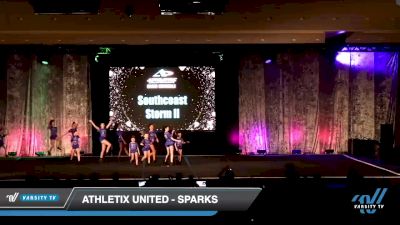 Athletix United - Sparks [2023 L1 Junior - D2] 2023 Athletic Grand Nationals