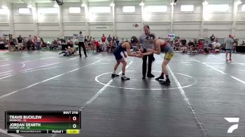 120 lbs Round 2 - Jordan Dearth, Patriot USA vs Travis Bucklew, Disabato