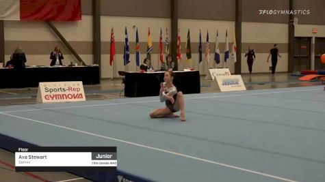 Ava Stewart - Floor, Gemini