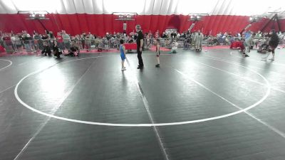 56 lbs Cons. Semis - Theseus Yang-Elson, Summit Wrestling Academy vs Oliver Tingle, Forest Lake