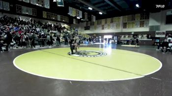 132 lbs Champ. Round 1 - Cole Ard, Vista vs Roman Zelenka, Carlsbad