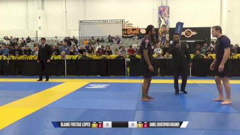 Matthew Paul Forstner vs Stephen Joseph Riordan 5th 2024 World IBJJF Jiu-Jitsu No-Gi Championship