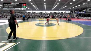 106 lbs Round Of 128 - Charles Mutschler, MD vs Carter Petrie, AZ