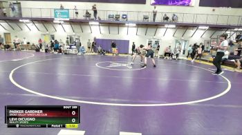 175 lbs Round 4 - Parker Gardner, Smoky Valley Wrestling Club vs Levi Dicugno, Reality Sports