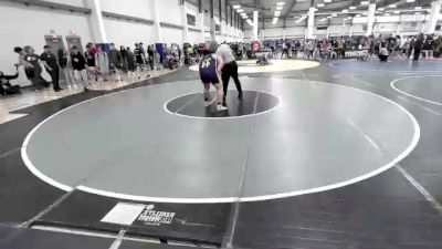 285 lbs Consolation - Tyler Hancock, Unattached vs John Pina, Mtc