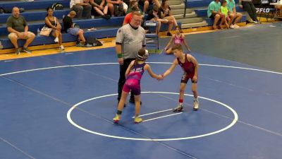 68/72 Round 4 - Scarlet Smoke, Akron vs Jaxson Love, NY