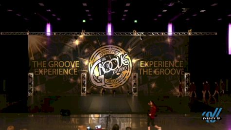 Premier Athletics - Knoxville North - Cat Sharks [2021 Junior - Contemporary/Lyrical - Small Day 1] 2021 Groove Dance Nationals