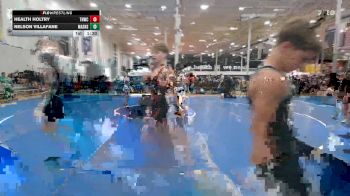 105 lbs Rr Rnd 4 - Health Holtry, Team Nauman Wrestling Club - MS vs Nelson Villafane, Mat Assassins - MS