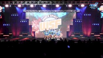 The Stingray Allstars - Spitfire [2024 L4 Junior - Small Day 1] 2024 WSF Grand Nationals