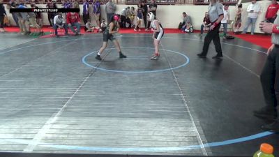 86_G lbs Consi Of 8 #1 - Rylee Frick, Nazareth vs Daisy Miller-Torres, Governor Mifflin