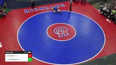 147 lbs Consi Of 16 #1 - Braiden Tanilli, Burrell vs John McGuigan, North East