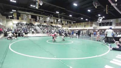 92/96 Round 2 - Matix Watson, Swarm Wrestling Club vs Maddox Mean, Howlers