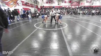 132 lbs Champ. Round 1 - Nathan Do, Milpitas vs Nayef Ayesh, Freedom