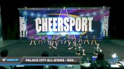 Palace City All-Stars - Renegade - Renegade [2022 L2 Junior - D2 Day 1] 2022 CHEERSPORT Council Bluffs Classic