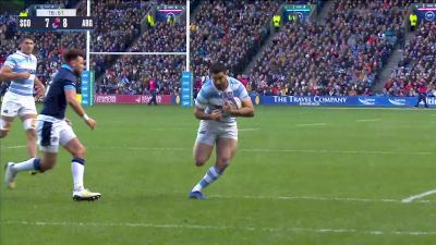 Replay: Scotland Vs. Argentina | 2022 Autumn Nation Series