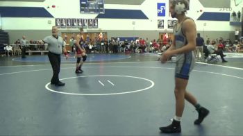 138 lbs Round 3 - Joseph Liescheski, Allen vs Eastyn Vieyra, Goddard