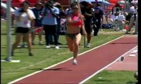 Stacy Dragila pole vault miss, 14.11