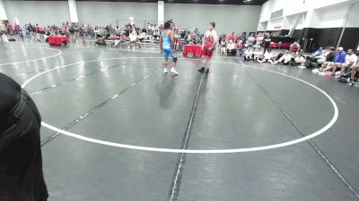 285 lbs CJ Orchard, Team Oregon vs Zyan Knollmeyer, Team Missouri