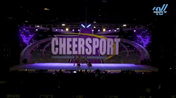 Florida Twisters - Twisted Ladies [2025 L1 Youth - D2 - Small - B Day 3] 2025 CHEERSPORT National All Star Cheerleading Championship