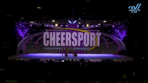 Florida Twisters - Twisted Ladies [2025 L1 Youth - D2 - Small - B Day 3] 2025 CHEERSPORT National All Star Cheerleading Championship