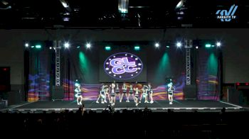 NWI Fury - Inferno [2024 L2 Senior - D2 Day 2] 2024 GLCC Grand Nationals