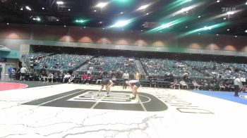 141 lbs Quarterfinal - Justin Mejia, Clackamas vs Andrew Bloemhof, UNATT-Oklahoma State