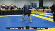 Christian Zeno Ocnean vs David Thomas Kendrick 2026 Pan IBJJF Jiu-Jitsu No-Gi Championship