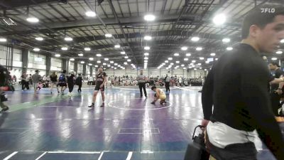145 lbs Rr Rnd 1 - Alejandro Vicuna, Prime Evolution - HSB vs Andrew Ramirez, Gold Standard Black - HSB