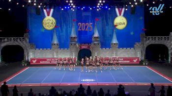 Indiana Elite - Diamond [2025 L4 Senior - Small Day 2] 2025 UCA & UDA All Star National Championship