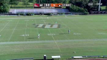 Replay: Newberry vs Tusculum | Sep 22 @ 4 PM