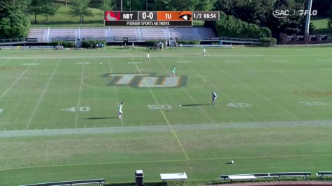 Replay: Newberry vs Tusculum | Sep 22 @ 4 PM