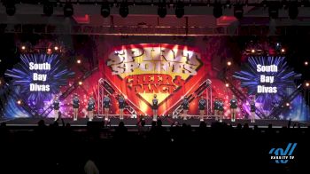 South Bay Divas - J-Glam [2022 L1 Junior - Small Day 2] 2022 Spirit Sports Palm Springs Grand Nationals