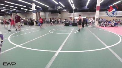 132 lbs Round Of 32 - Aidan Jaramillo, Nolfpack Wrestling Academy vs Mausam Verma, Vici Wrestling Club