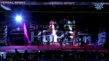 Top Notch All Stars - Pumas [2025 L2 Youth - D2 - A Day 2] 2025 Spirit of Hope Grand Nationals