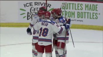 Sam O'Reilly Stays Hot, Deflects 13th Goal Of The Postseason