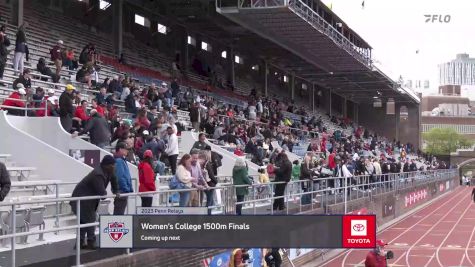 Women's 1500m Event 203 - Championship, Finals 1