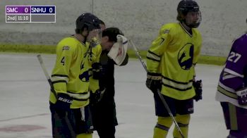 Replay: Home - 2025 St. Michael's vs SNHU | Jan 31 @ 8 PM