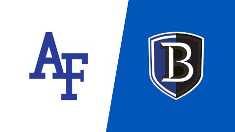 Full Replay - Air Force vs Bentley