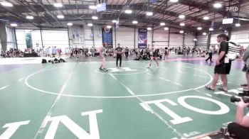 182 lbs Rr Rnd 3 - Aiden Granito, Knights Wrestling Club-Red vs Caleb Kinzey, Micky's Maniacs Blue